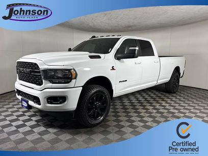 Certified 2024 RAM 3500 Big Horn w/ Night Edition