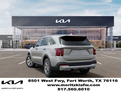 New 2026 Kia Sorento LX FWD image 4