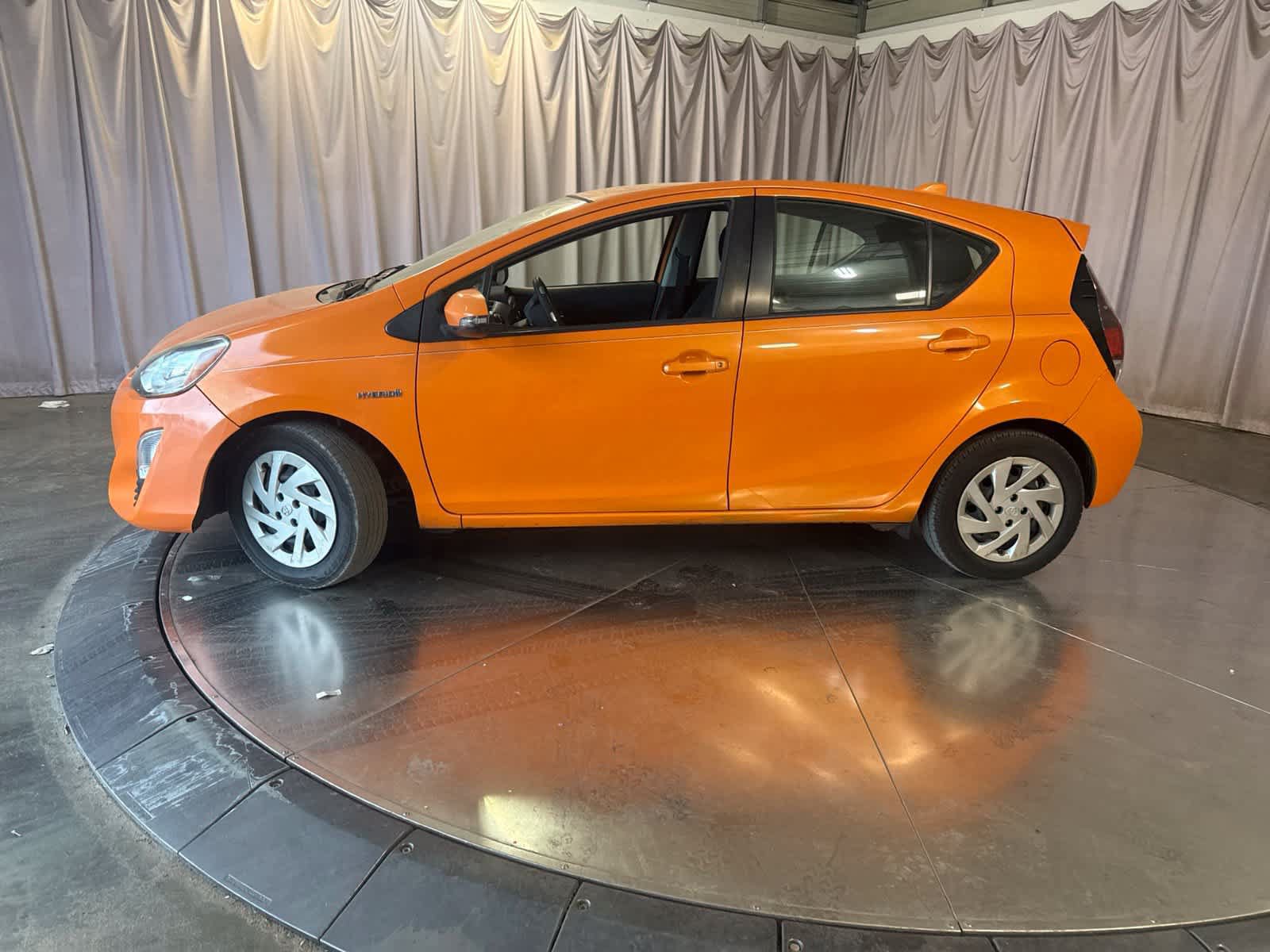 Used 2016 Toyota Prius C Three FWD image 8