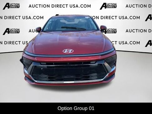 Used 2025 Hyundai Sonata SEL image 2