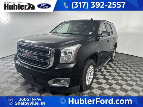 Used 2016 GMC Yukon SLT AWD/4WD image 4