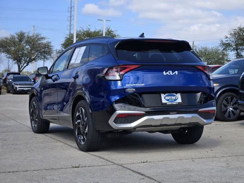 Certified 2023 Kia Sportage SX image 6