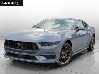 New 2026 Ford Mustang Premium