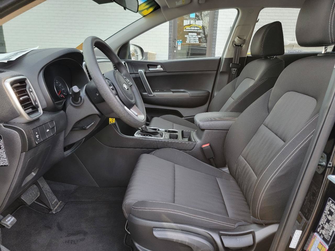 Used 2020 Kia Sportage LX AWD/4WD image 19