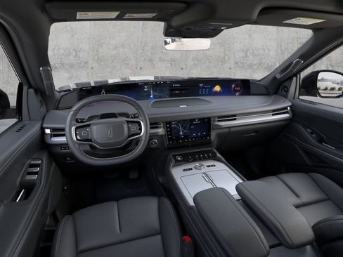 New 2025 Lincoln Navigator Reserve w/ Jet Appearance Package AWD/4WD image 9