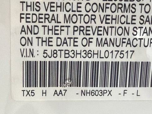 Used 2017 Acura RDX FWD image 34