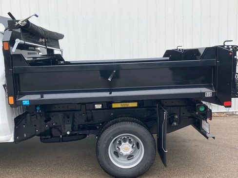 New 2025 Chevrolet Silverado 3500 W/T w/ WT Convenience Package AWD/4WD image 6
