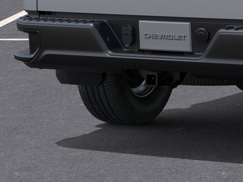 New 2026 Chevrolet Silverado 1500 W/T AWD/4WD image 14