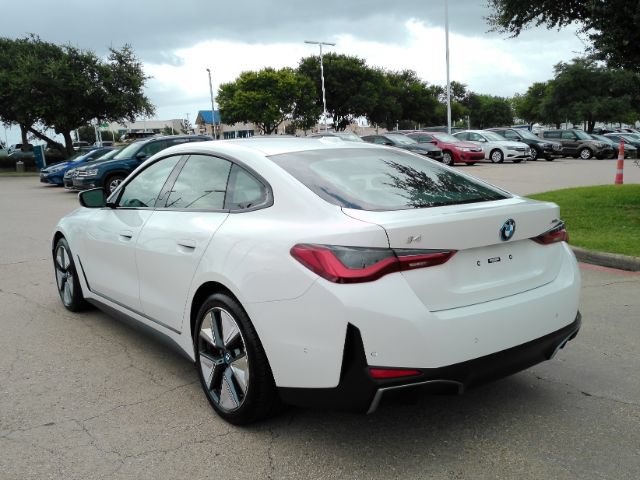 Used 2023 BMW i4 eDrive40 w/ Premium Package RWD image 13