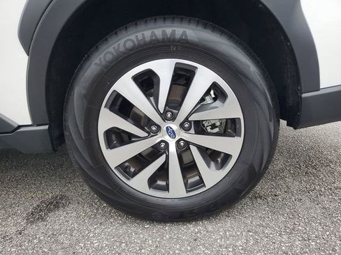 Certified 2025 Subaru Outback Premium w/ Popular Package #1 image 11