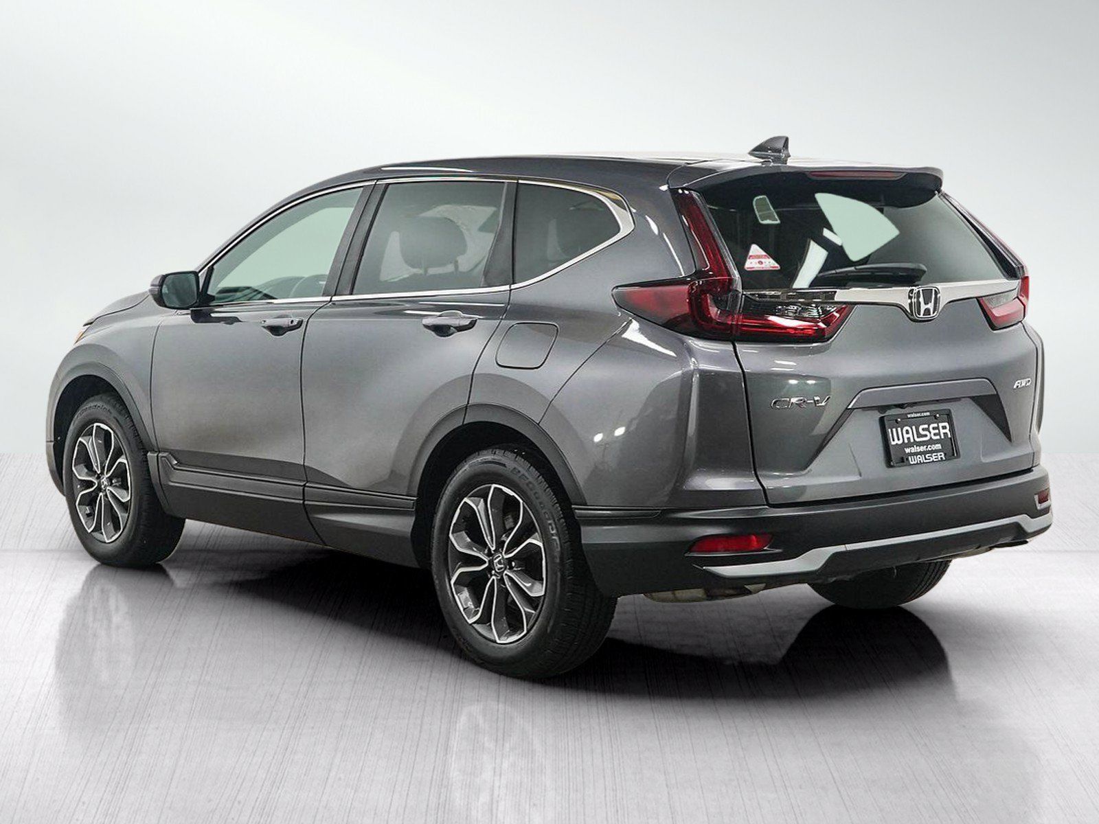 Used 2021 Honda CR-V EX image 3