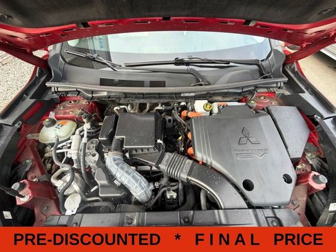 Used 2023 Mitsubishi Outlander SEL AWD/4WD image 62