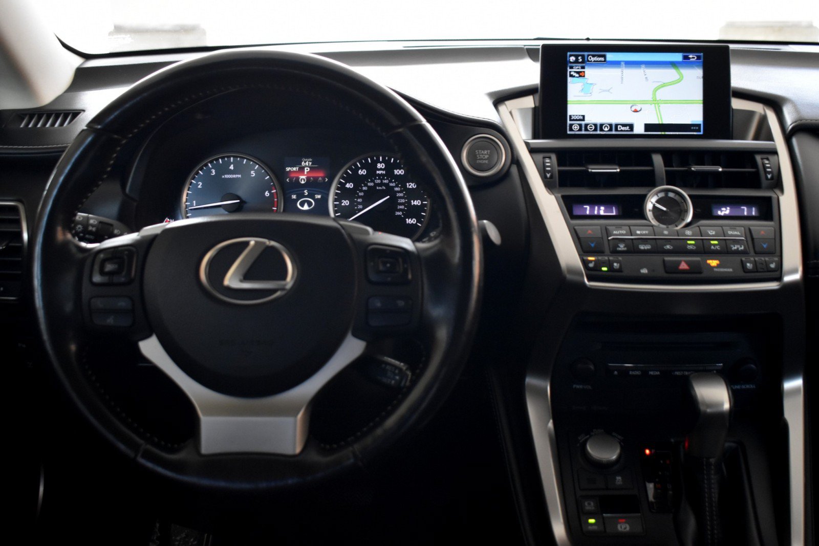 Used 2017 Lexus NX 200t AWD w/ Premium Package image 10