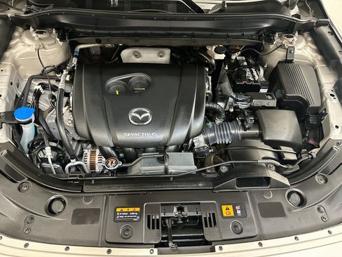 Used 2025 MAZDA CX-5 AWD 2.5 S w/ Preferred Package image 36