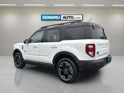 Used 2025 Ford Bronco Sport Outer Banks w/ Outer Banks Tech Package+ image 3