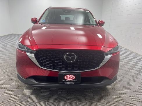 Used 2023 MAZDA CX-5 AWD 2.5 S w/ Premium Plus Pkg image 3
