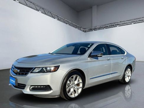Used 2018 Chevrolet Impala Premier image 9