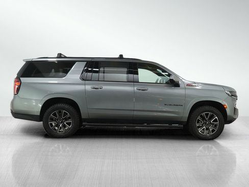 Used 2024 Chevrolet Suburban Z71 AWD/4WD image 8