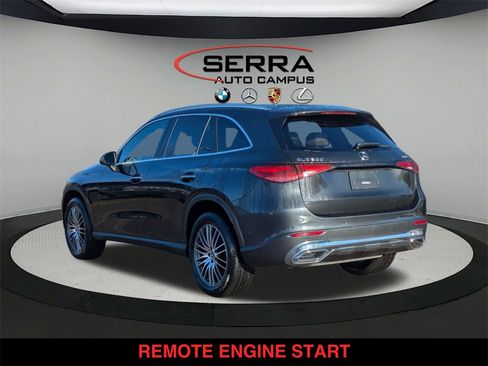 Certified 2025 Mercedes-Benz GLC 300 4MATIC image 5