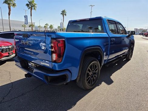 Certified 2022 GMC Sierra 1500 Elevation image 5