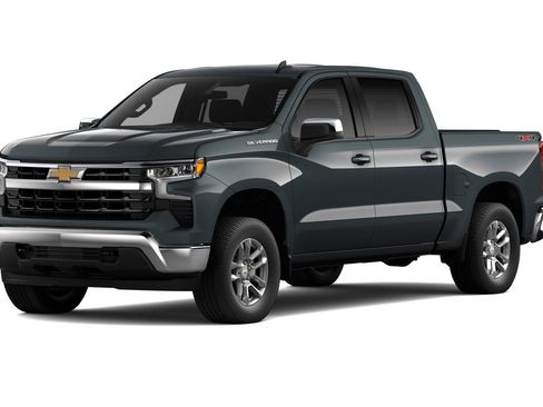 New 2026 Chevrolet Silverado 1500 LT image 58