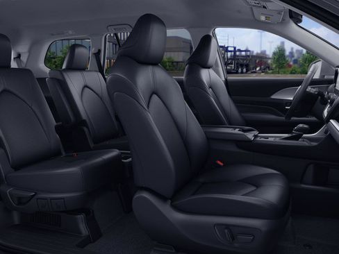 New 2026 Toyota Grand Highlander AWD Hybrid image 20