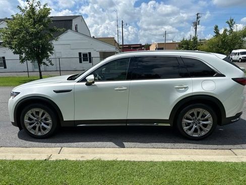 Used 2024 MAZDA CX-90 3.3 Turbo w/ Premium Plus Pkg AWD/4WD image 28