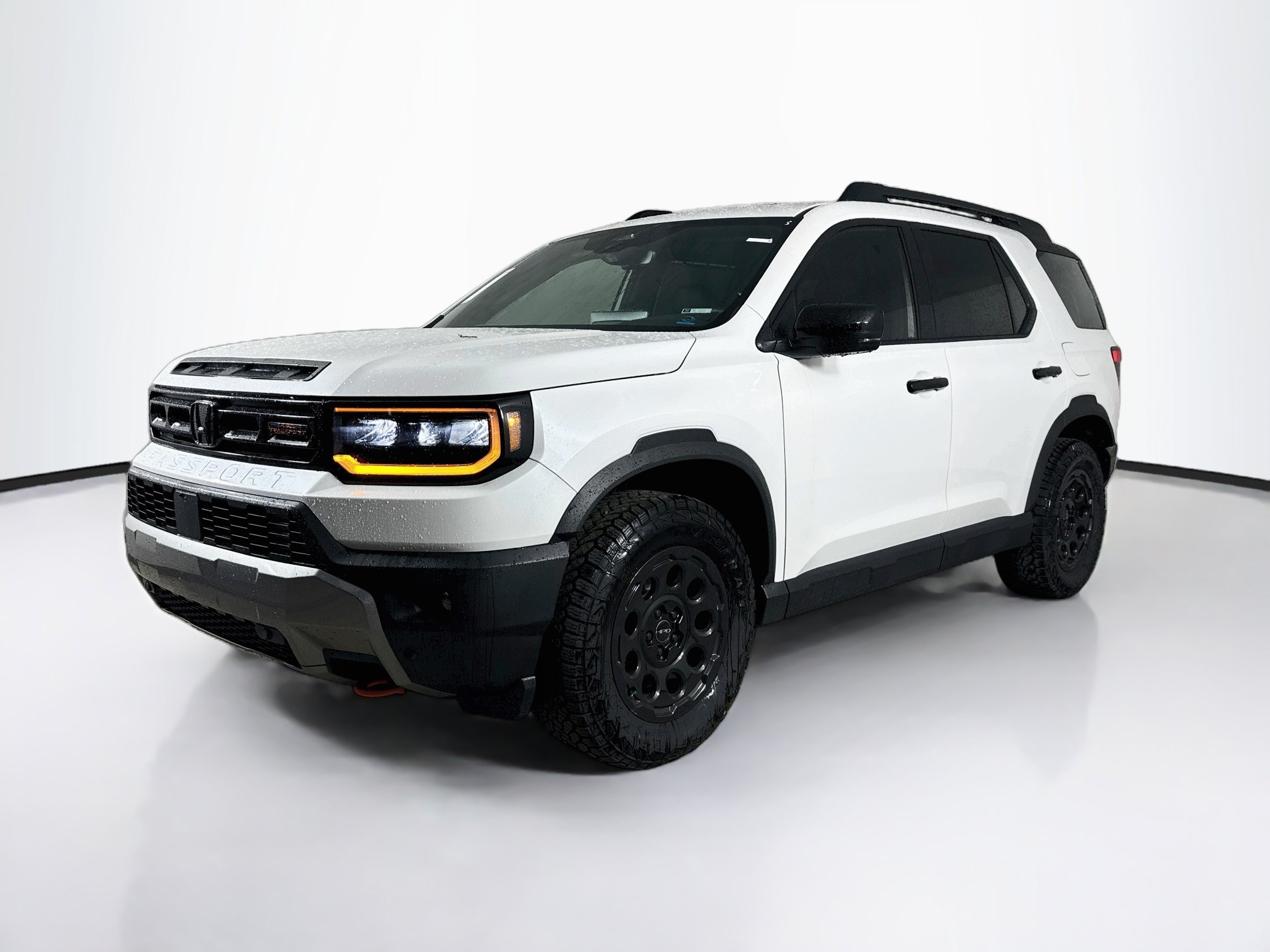 New 2026 Honda Passport TrailSport Elite image 4