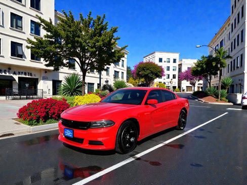 Used 2020 Dodge Charger SXT image 7
