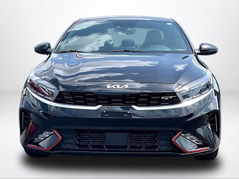 Used 2024 Kia Forte GT FWD image 3