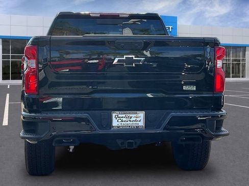 New 2026 Chevrolet Silverado 1500 LT Trail Boss w/ LT Trail Boss Premium Package AWD/4WD image 4