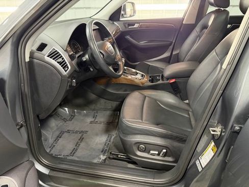 Used 2017 Audi Q5 2.0T Premium AWD/4WD image 12