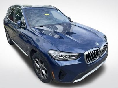 Used 2024 BMW X3 sDrive30i w/ Premium Package