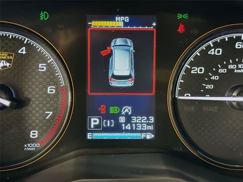 Used 2024 Subaru Forester Wilderness AWD/4WD image 18