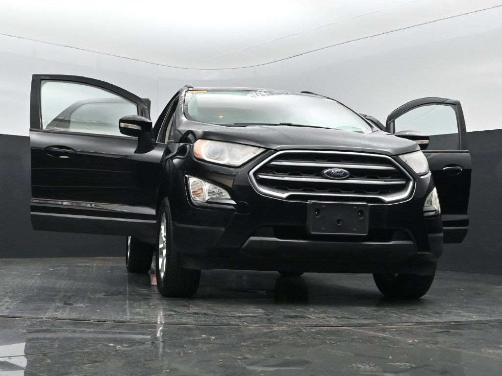 Used 2019 Ford EcoSport SE w/ SE Convenience Package FWD image 37