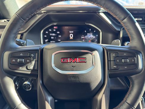 Used 2024 GMC Sierra 1500 AT4 w/ Technology Package image 25