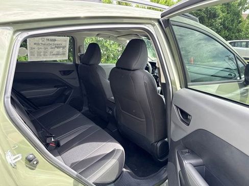 New 2026 Subaru Crosstrek 2.5i Premium AWD/4WD image 12