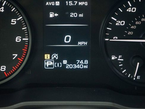 Certified 2024 Subaru Crosstrek 2.0i w/ Crosstrek Mirror Package AWD/4WD image 27