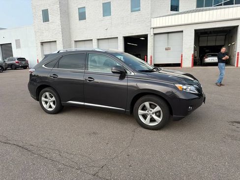 Used 2010 Lexus RX 350 AWD w/ Premium Pkg image 17