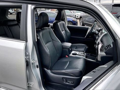 Used 2023 Toyota 4Runner Limited RWD image 28