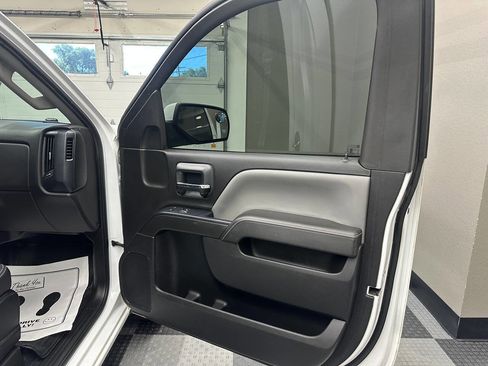 Used 2014 Chevrolet Silverado 1500 W/T w/ WT Convenience Package AWD/4WD image 45