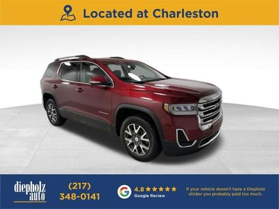 Certified 2023 GMC Acadia SLE w/ Driver Convenience Package