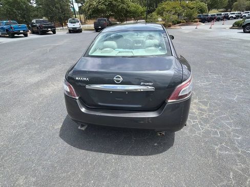 Used 2009 Nissan Maxima 3.5 SV FWD image 5