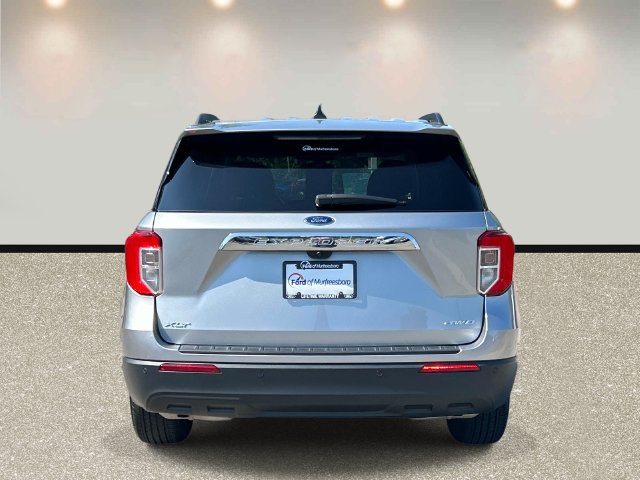 Certified 2023 Ford Explorer XLT AWD/4WD image 6