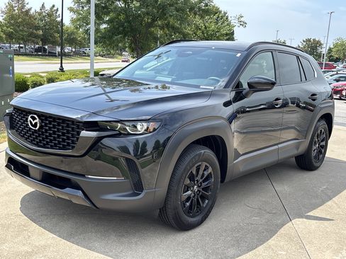 New 2026 MAZDA CX-50 AWD 2.5 Hybrid w/ Weather Package image 11