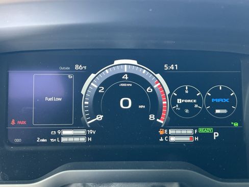 New 2026 Toyota Tundra 1794 Edition AWD/4WD image 12