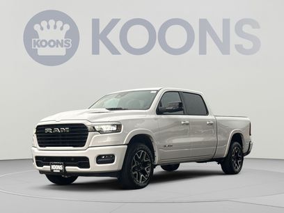 Used 2025 RAM 1500 Laramie w/ Sport Appearance Package