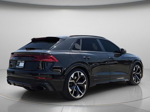 Used 2024 Audi RS Q8 w/ Black Optic Package AWD/4WD image 7