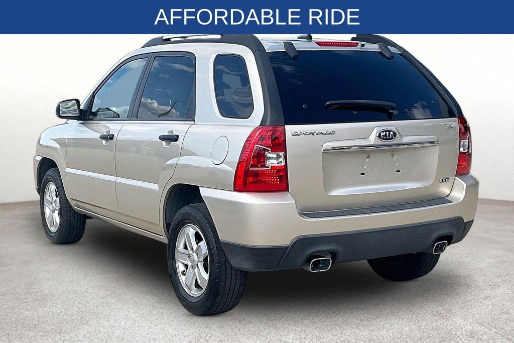Used 2009 Kia Sportage LX FWD image 11