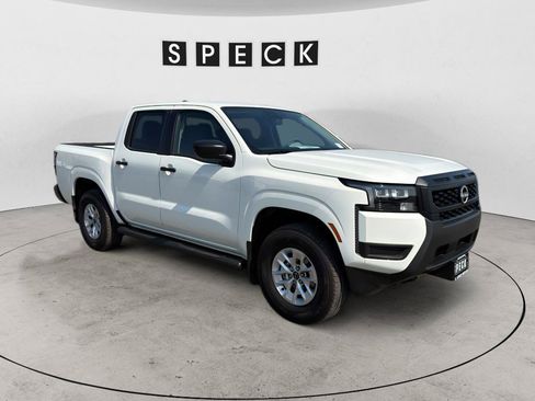 Used 2026 Nissan Frontier S AWD/4WD image 3